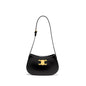 Celine Medium Tilly Chic Mini Purse Calfskin Black