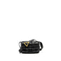 Bottega Veneta Small Padded Cassette Purse Lambskin Black