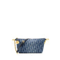 Dior DiorStar Oblique Hobo Purse Denim Blue Rovelle Bags