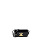 Celine Triomphe Mini Purse calfskin black
