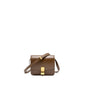 Celine Mini Classic Purse Box Calfskin Camel