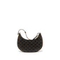 Celine Ava Purse Triomphe Canvas Tan