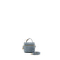 Dior Micro Lady Dior Vanity Case Lambskin Light Grey Rovelle Bags