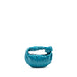 Bottega veneta mini Jodie patent blue