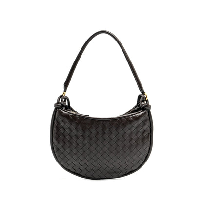 Bottega Veneta Medium Gemelli Lambskin Fondant