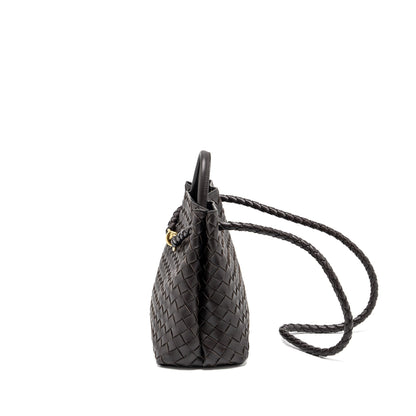Bottega Veneta Medium Andiamo Purse Lambskin Fondant