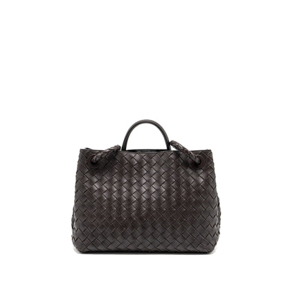 Bottega Veneta Medium Andiamo Purse Lambskin Fondant