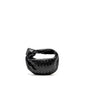 Bottega Veneta Mini Jodie Lambskin BLACK