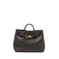 Bottega Veneta Medium Andiamo Purse Lambskin Fondant