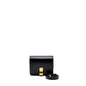 Celine mini classic box Purse calfskin Black