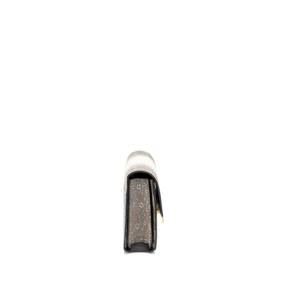 Celine Medium Box Lizard NATURAL