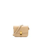 Celine Medium classic box Purse calfskin light pink
