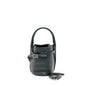 Celine Nano Bucket Big Purse Grained Calfskin Dark Green