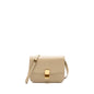 Celine medium classic box Purse goatskin beige