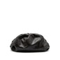 Bottega Veneta Clutch Calfskin Dark Brown