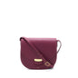Celine Compact Trotteur Crossbody Mini Purse Dark Purple