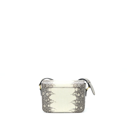 Celine Teen Triomphe in Lizard Natural
