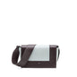 Celine Frame Purse Calfskin Multicolour Ruthenium Hardware