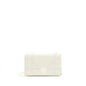 Dior Diorama Wallet On Chain White With White Hardware Rovelle Bags