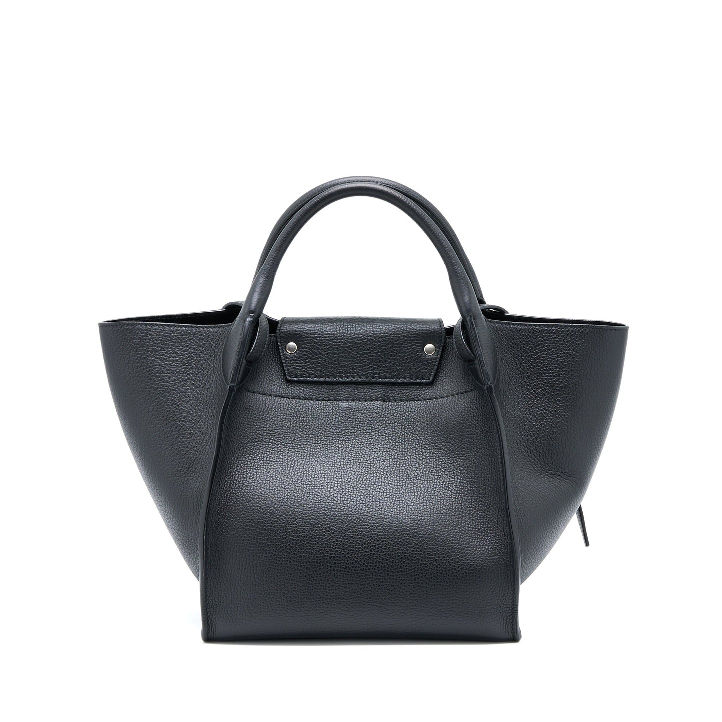 Celine Big Purse Leather Black