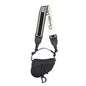 Dior Mini Saddle Calfskin So Black With An Extra Shoulder Strap Rovelle Bags