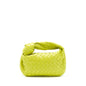 Bottega Veneta Mini Jodie Kiwi Colour