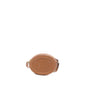 Celine Crossbody Oval Purse Cuirass Triomphe Smooth Calfskin Tan