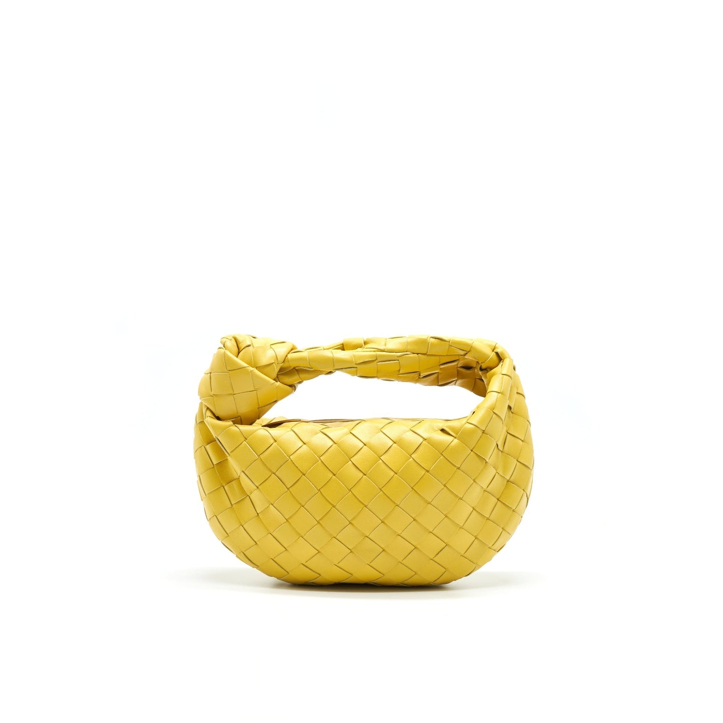 Bottega Veneta Mini Jodie Mini Purse Buttercup