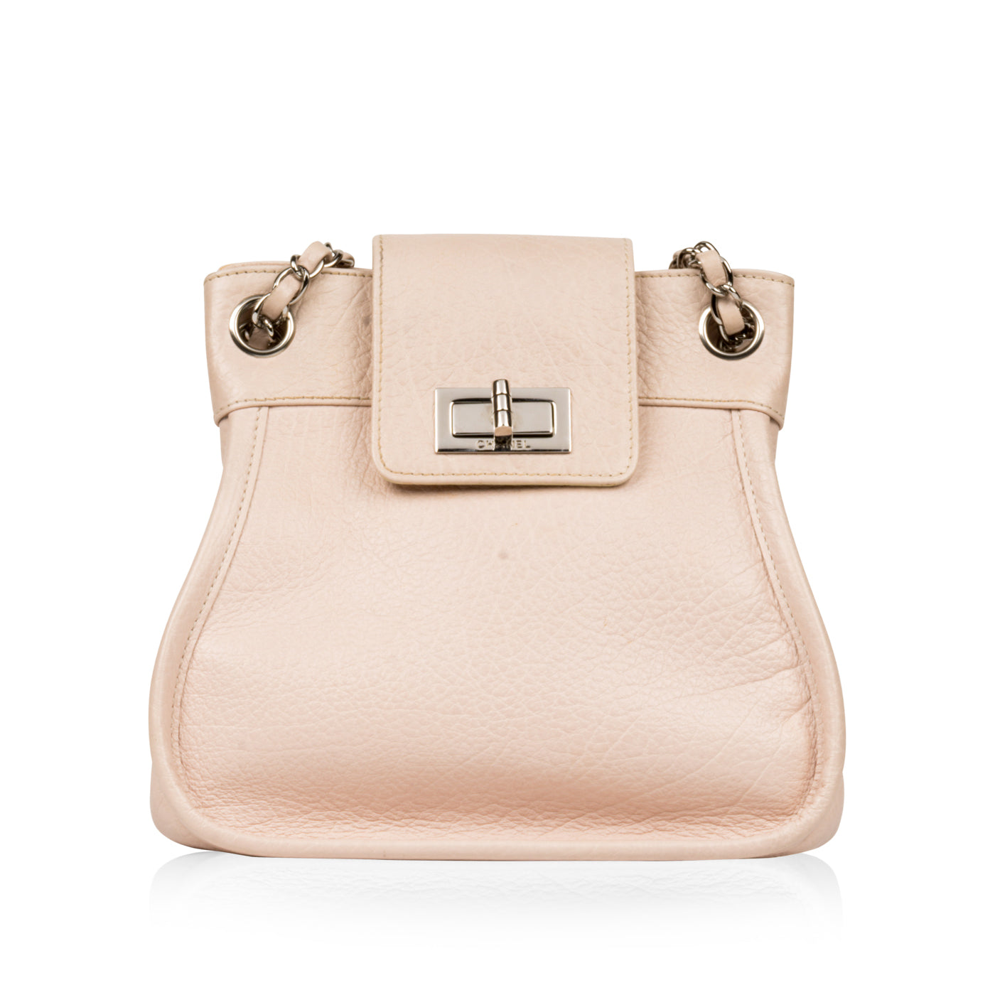 Chanel Mademoiselle Lock Shoulder Bag Rovelle Bags