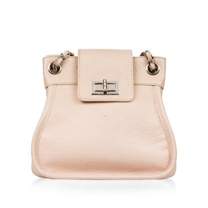 Chanel Mademoiselle Lock Shoulder Bag Rovelle Bags