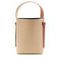 Celine Small Twisted Cabas Tote Multicoloured