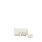 Dior Saddle Belt Pouch White Rovelle Bags