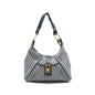 Luxury CELINE Vintage Canvas Shoulder Bag