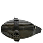 CHRISTIAN DIOR Scarab Calfskin Leather Crossbody Bag Grey Rovelle Bags
