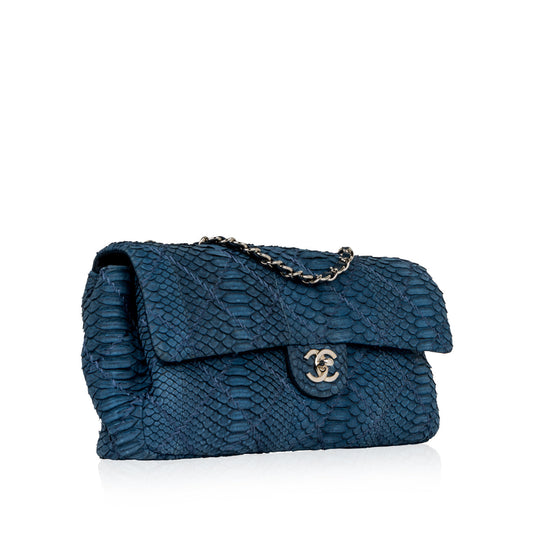 Chanel Timeless Leather Gold Shoulder Bag Leather Rovelle Bags