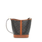 Celine Small Bucket Gold Triomphe
