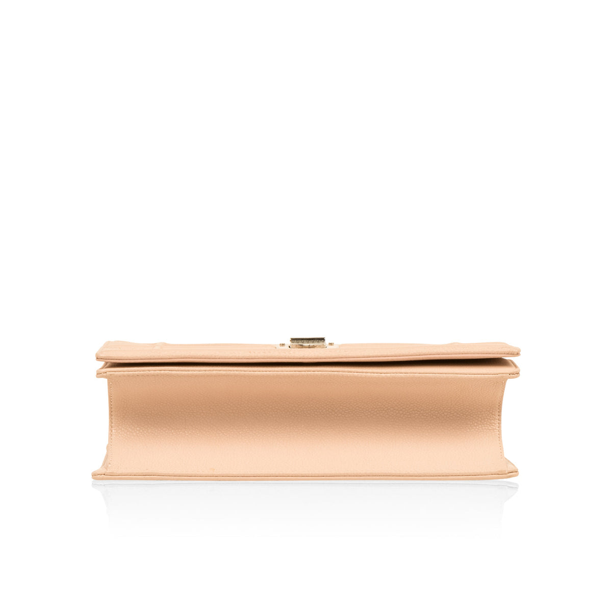 Dior Chain Leather Tote Bag Rovelle Bags