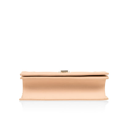 Dior Chain Leather Tote Bag Rovelle Bags