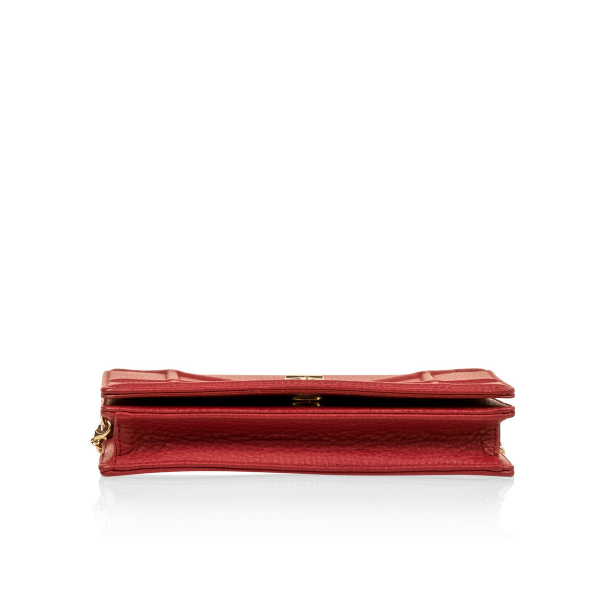 Dior Lou Chain Leather Tote Bag Rovelle Bags