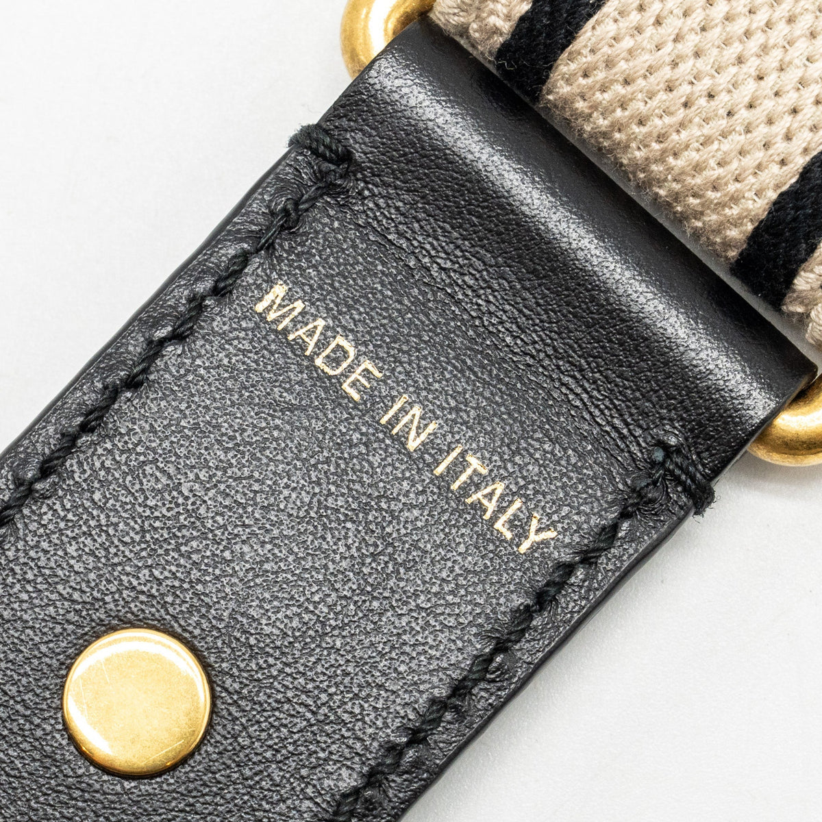 Dior Adjustable Shoulder Strap embroidery Multicolour Rovelle Bags