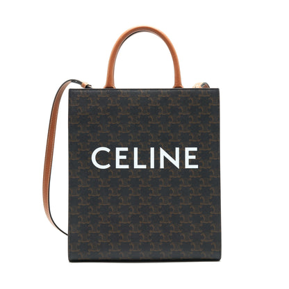 Celine Small Cabas Vertical