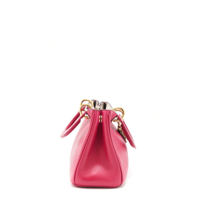 Dior Diorissimo Small Tote Purse Pink Rovelle Bags