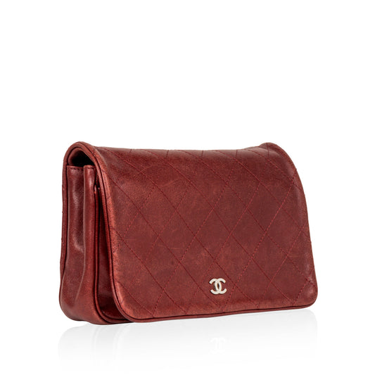 Chanel Relaxed Wallet On Chain Rovelle Bags