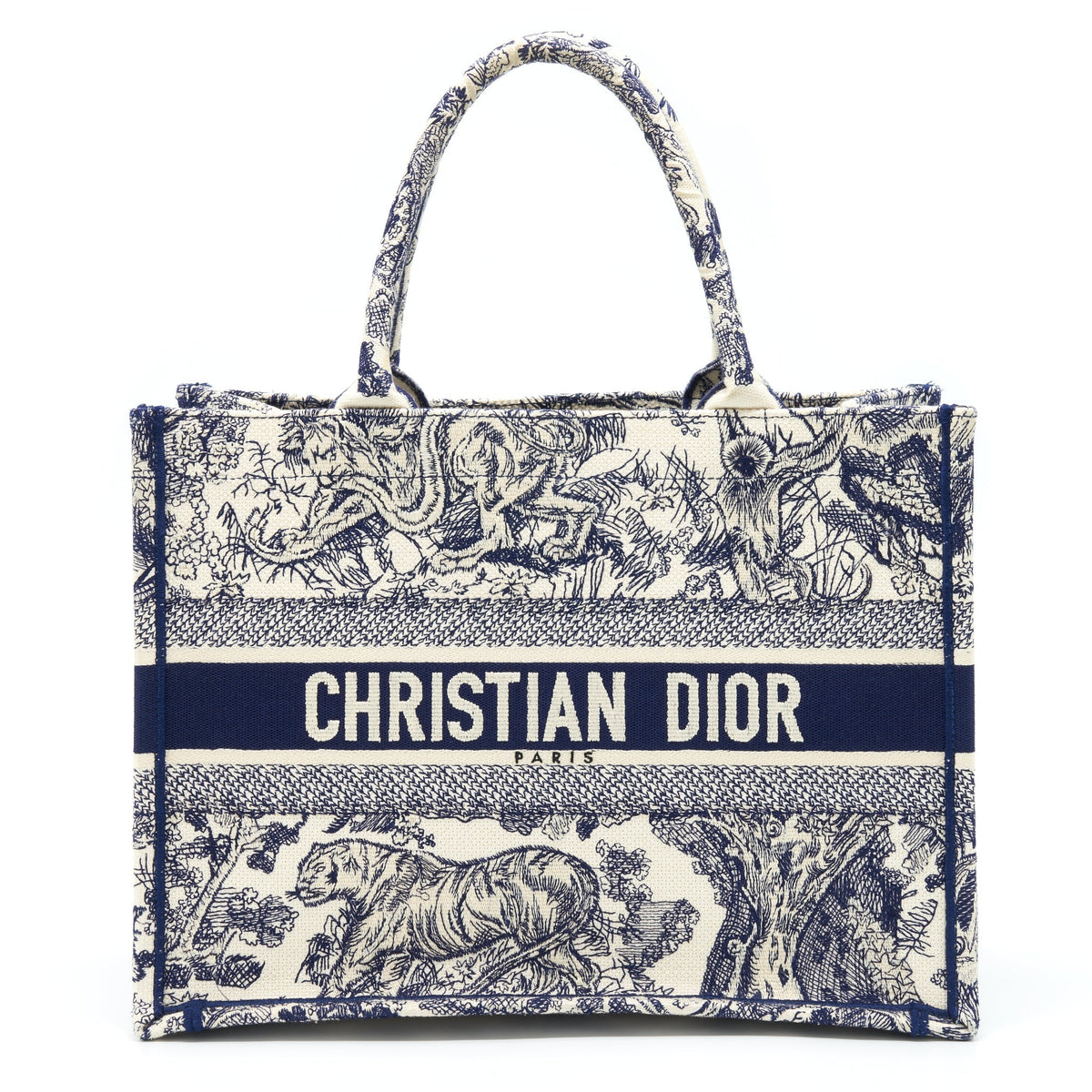 Dior Medium Book Tote Limited Edition Rovelle Bags
