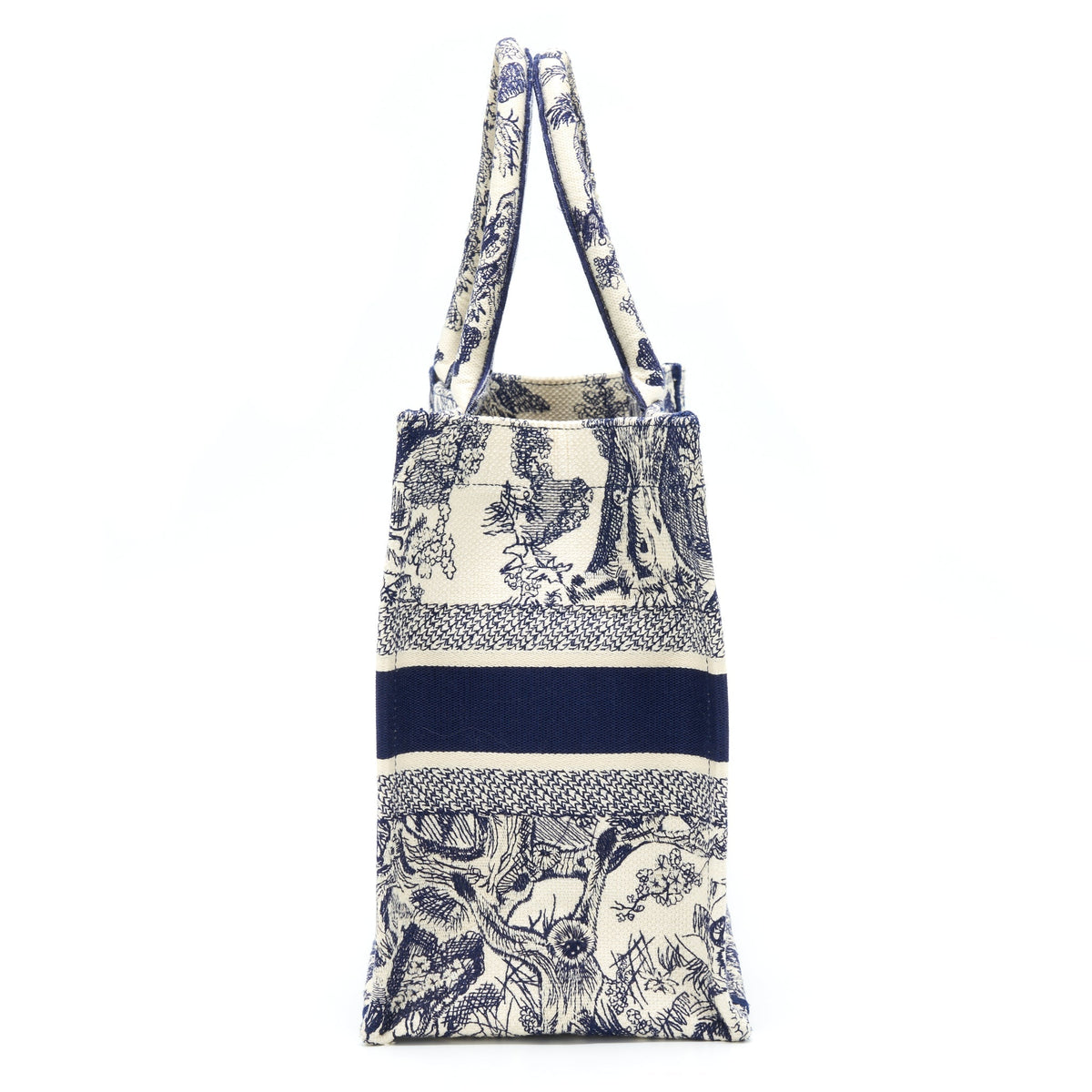 Dior Medium Book Tote Limited Edition Rovelle Bags
