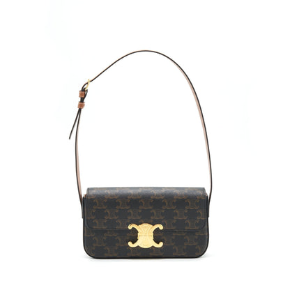 Celine Triomphe Mini Purse