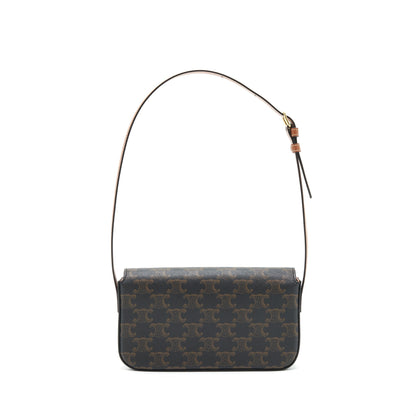 Celine Triomphe Mini Purse
