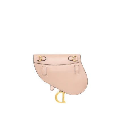 Dior Saddle Pouch Belt Purse Beige Rovelle Bags