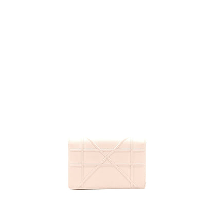 Dior Diorama Wallet On Chain Calfskin Light Pink Rovelle Bags