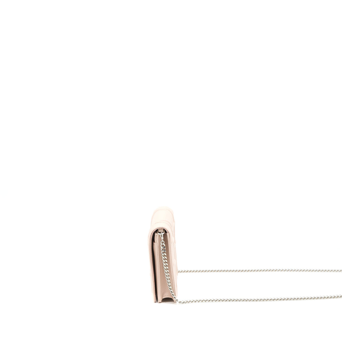 Dior Diorama Wallet On Chain Calfskin Light Pink Rovelle Bags